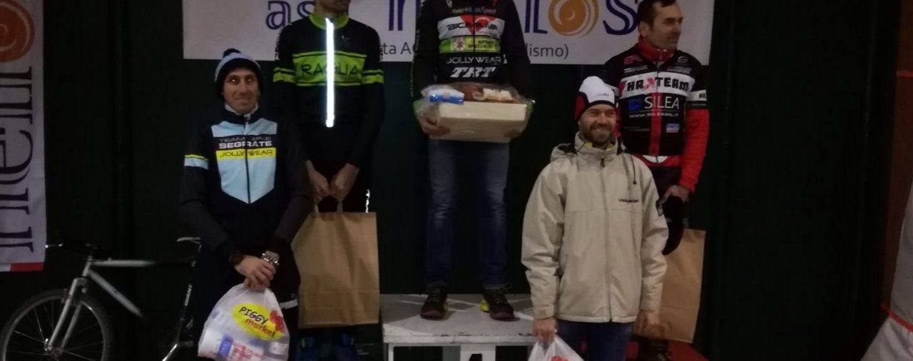 CX Gara Ciclocross Uboldo 10/12/2017